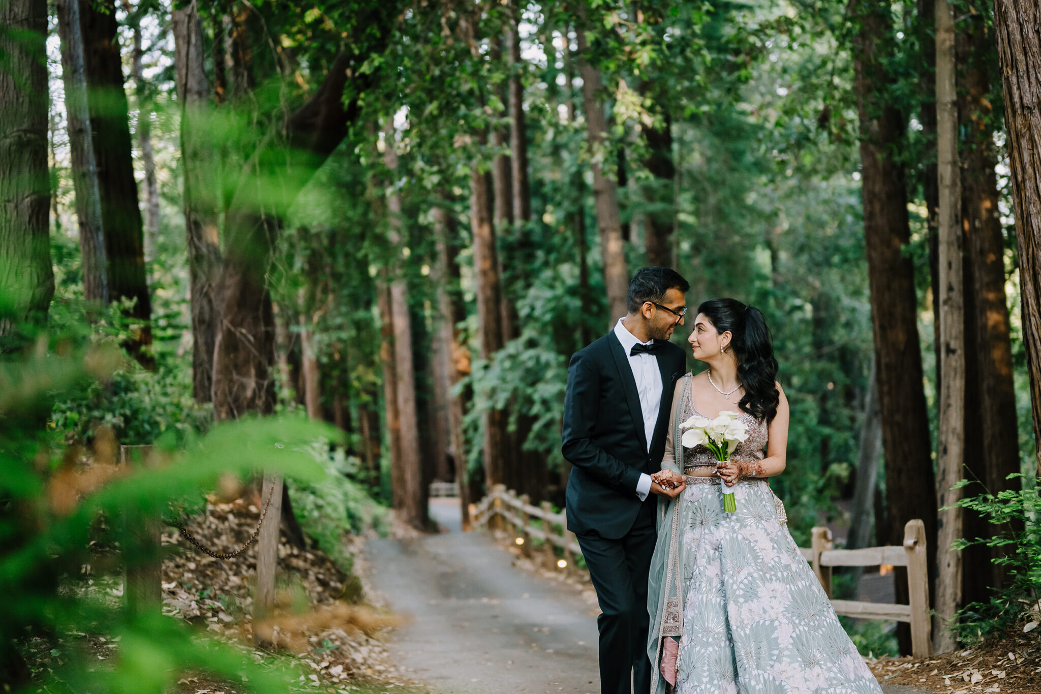 Sequoia Retreat Center, weddings photograph by Jennifer Michelson
